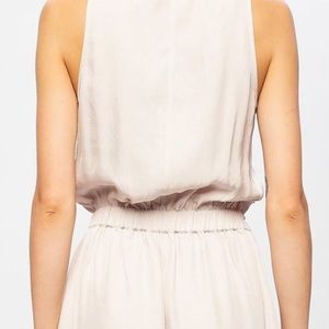 Saints Vola Zip Midi Dress 
